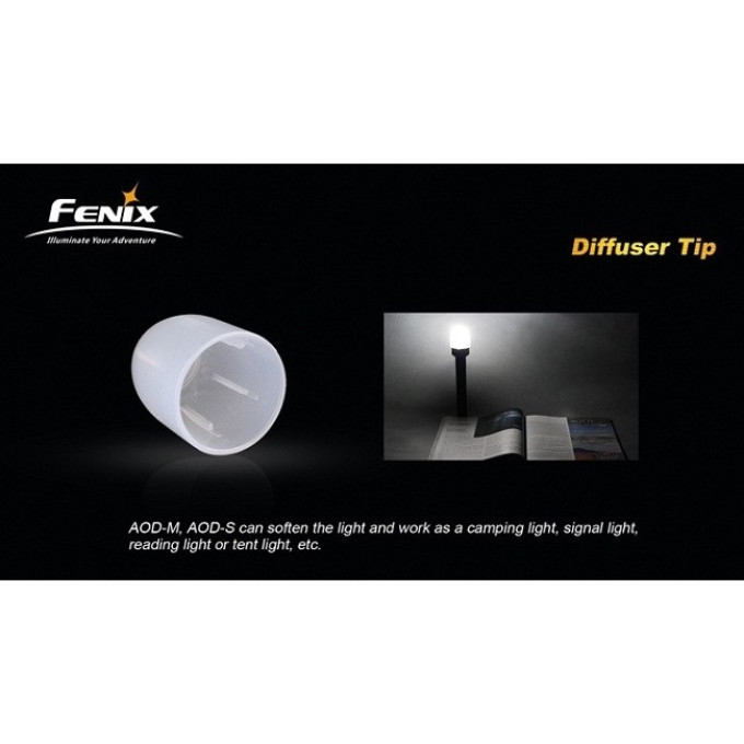 Диффузионный фильтр FENIX AOD-M