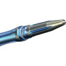 Набор FENIX ручка T5Ti + фонарь F15 серый T5TIF15GY